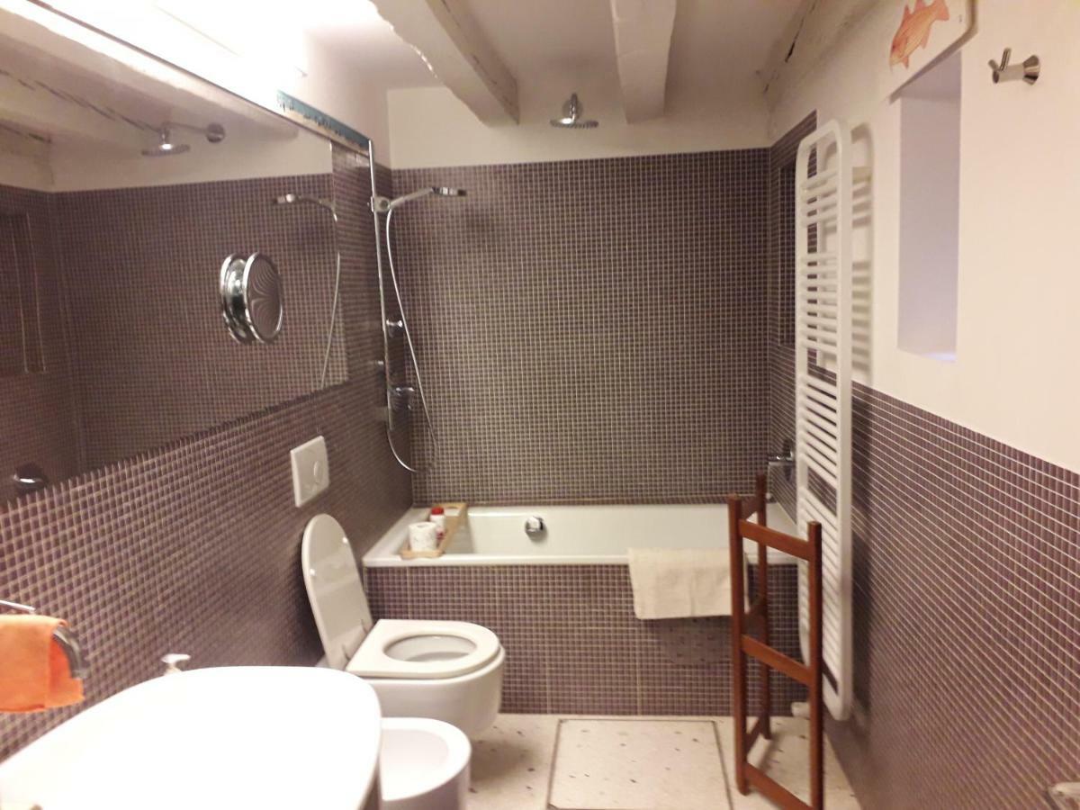 Ca' San Felice Apartman Velence Kültér fotó