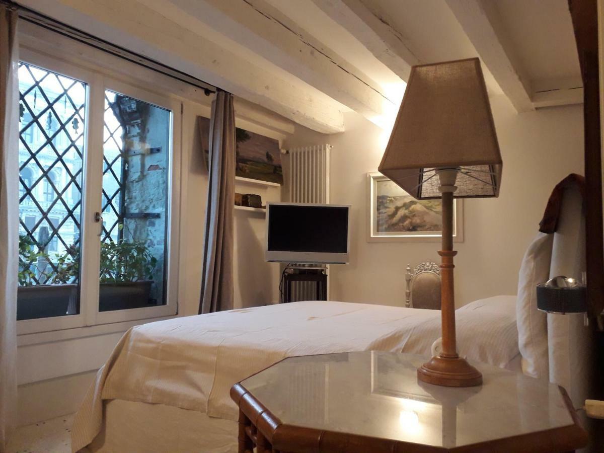 Ca' San Felice Apartman Velence Kültér fotó