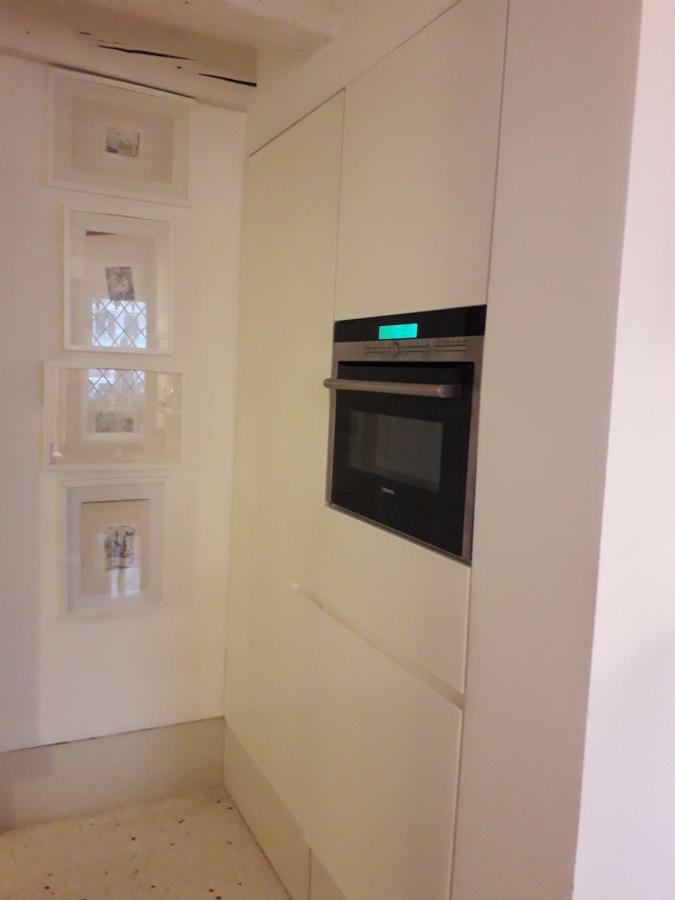 Ca' San Felice Apartman Velence Kültér fotó